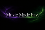 Music Made Easy banner logo